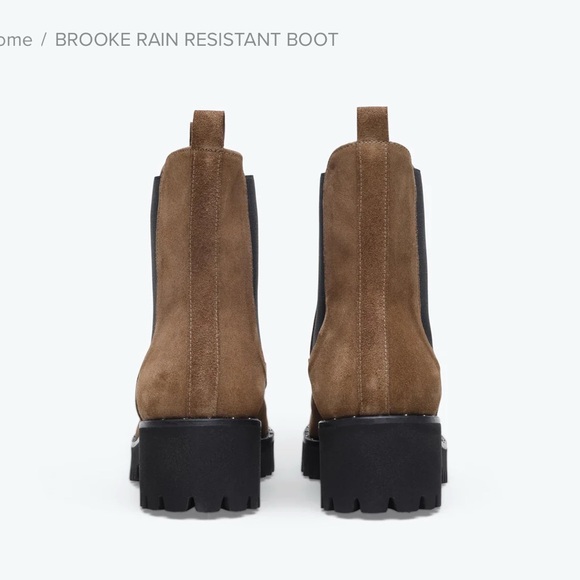 Freda Salvador Brooke Rain Resistant Boot - Picture 6 of 12